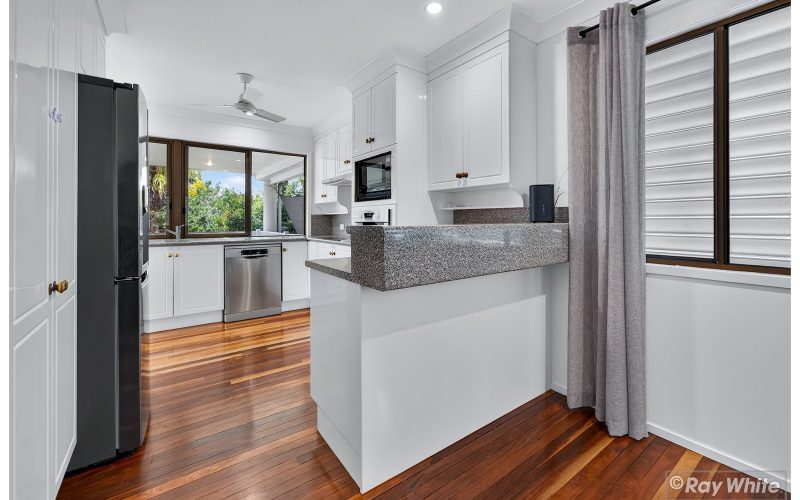 Room for Everyone and Everything in This Frenchville Family Home