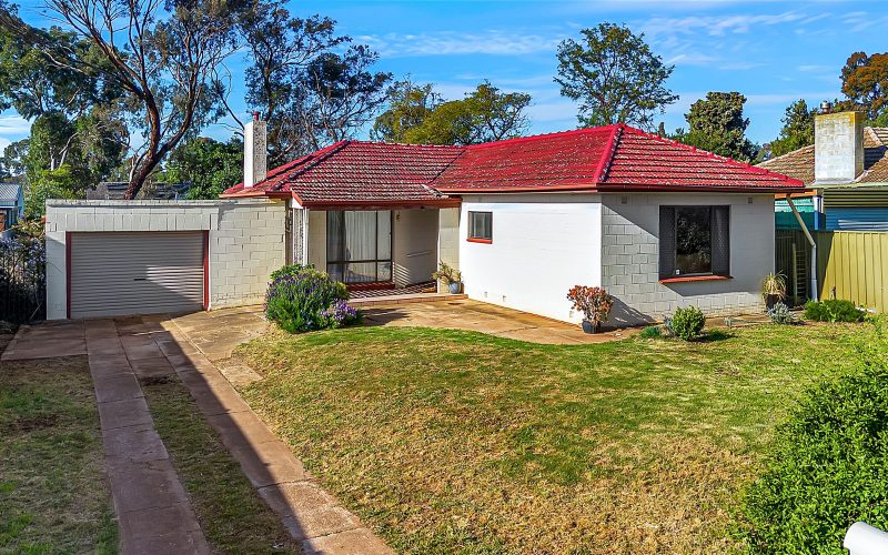 836sqm Allotment With Exciting Development Potential!