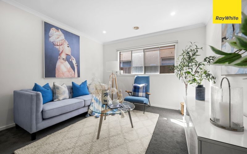 A Stylish Family Home with Everything at Your Doorstep