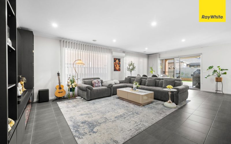 A Stylish Family Home with Everything at Your Doorstep