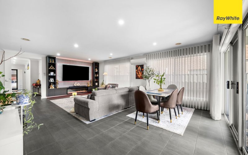 A Stylish Family Home with Everything at Your Doorstep