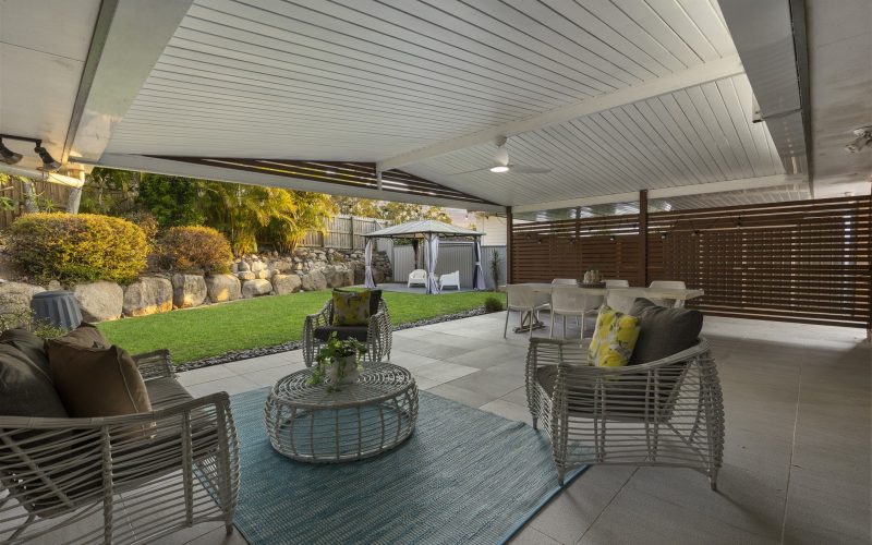 Stylish Renovated Home in a Quiet Locale