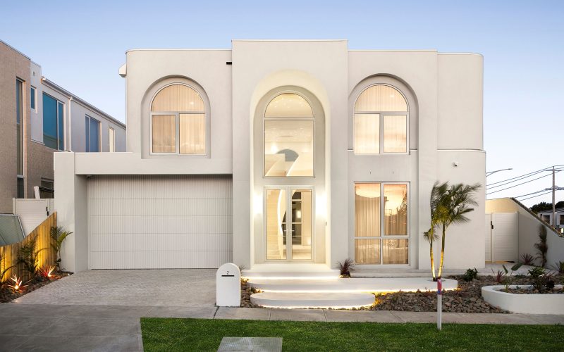 The Venetian Mansion