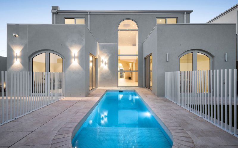The Venetian Mansion
