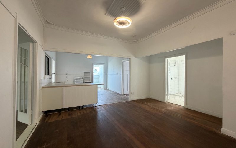 Character, Space and Location.  Make it your Own!