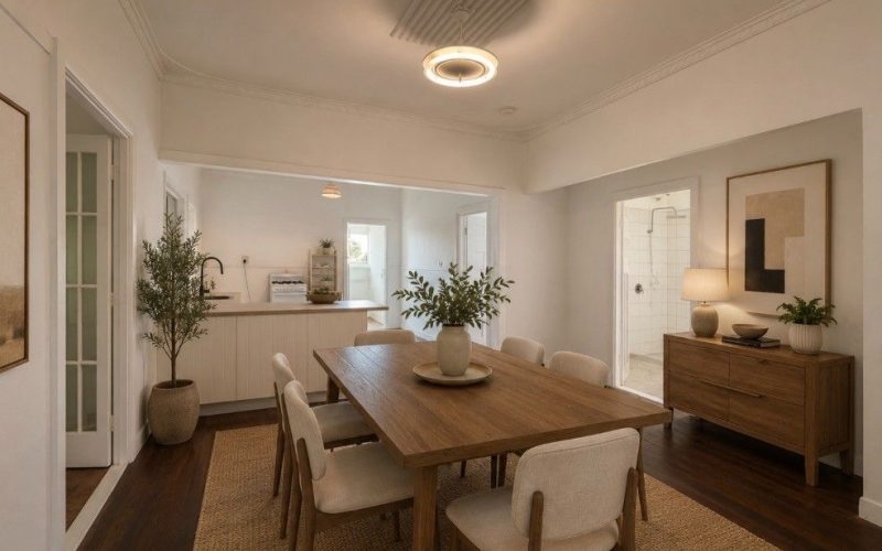 Character, Space and Location.  Make it your Own!