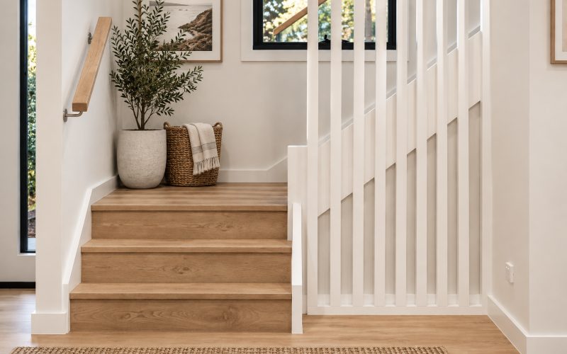 Light-Filled Luxury Steps from Seaford's Best