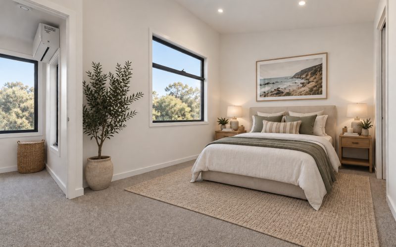 Light-Filled Luxury Steps from Seaford's Best