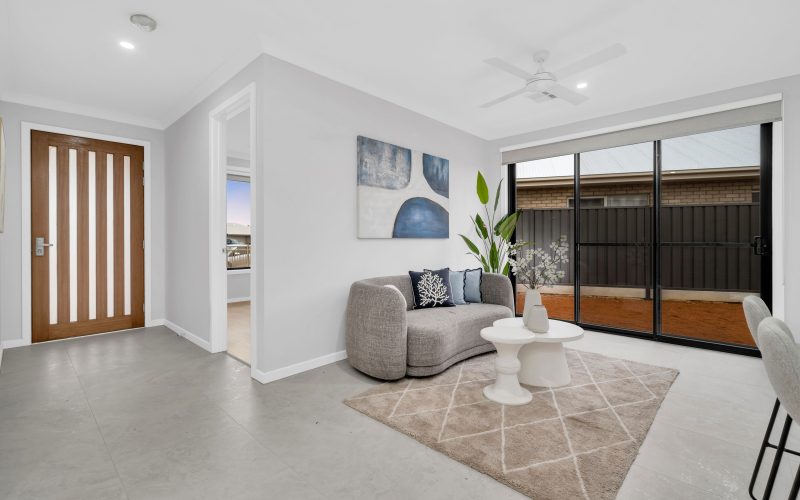 Brand-New, Big-Family "Dual Occupancy Option" Home