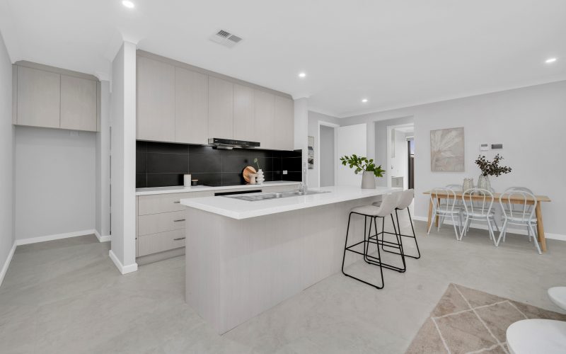 Brand-New, Big-Family "Dual Occupancy Option" Home