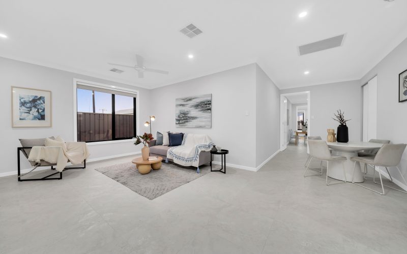 Brand-New, Big-Family "Dual Occupancy Option" Home
