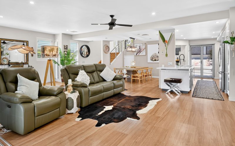 Effortless Elegance. Exceptional Parkland Outlook.