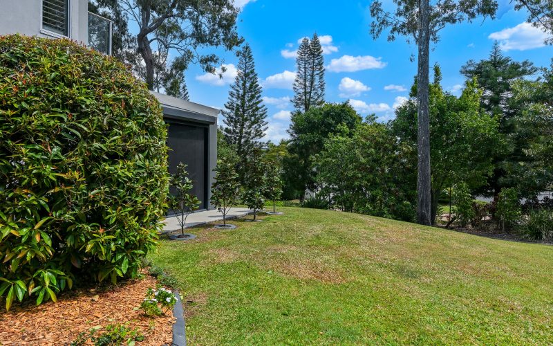 Effortless Elegance. Exceptional Parkland Outlook.