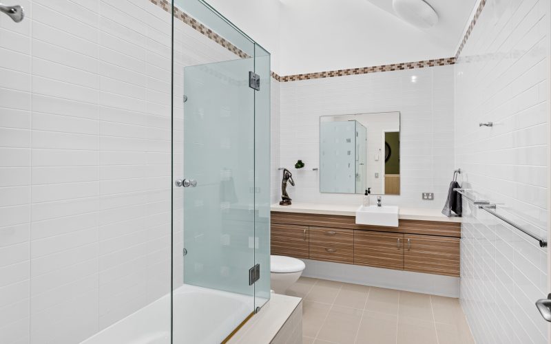 Effortless Elegance. Exceptional Parkland Outlook.