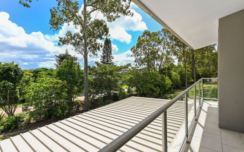 Effortless Elegance. Exceptional Parkland Outlook.