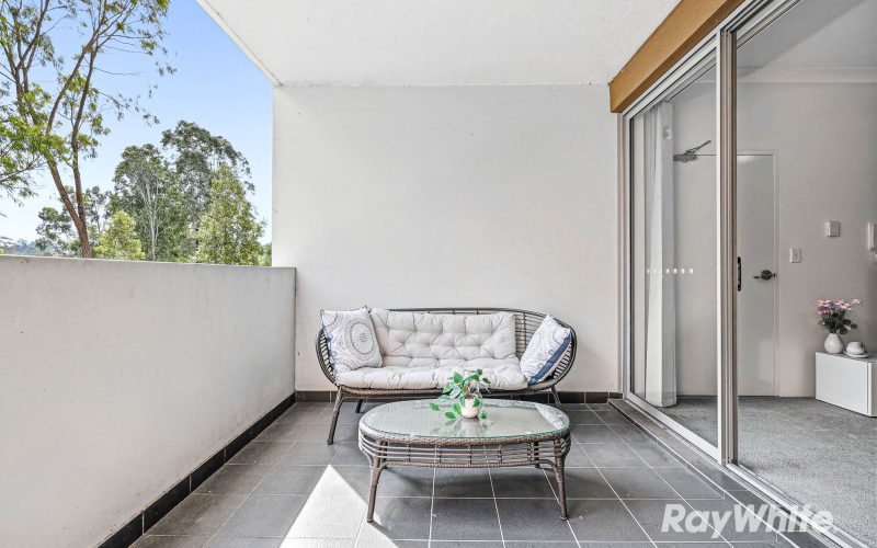 Spacious Full-Brick Apartment with Reserve Outlook in a Prime Location