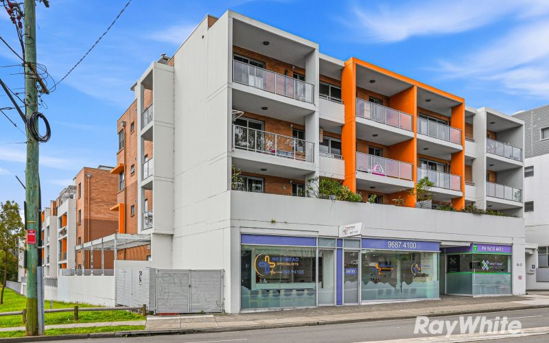 Spacious Full-Brick Apartment with Reserve Outlook in a Prime Location