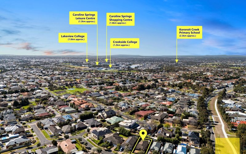 Exceptional Opportunity in Caroline Springs