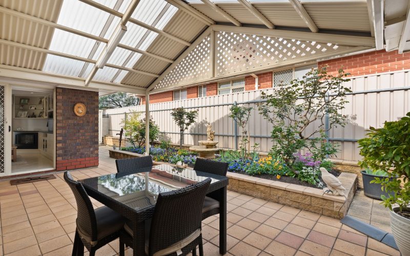 Corner Block Living with Space, Comfort and Convenience