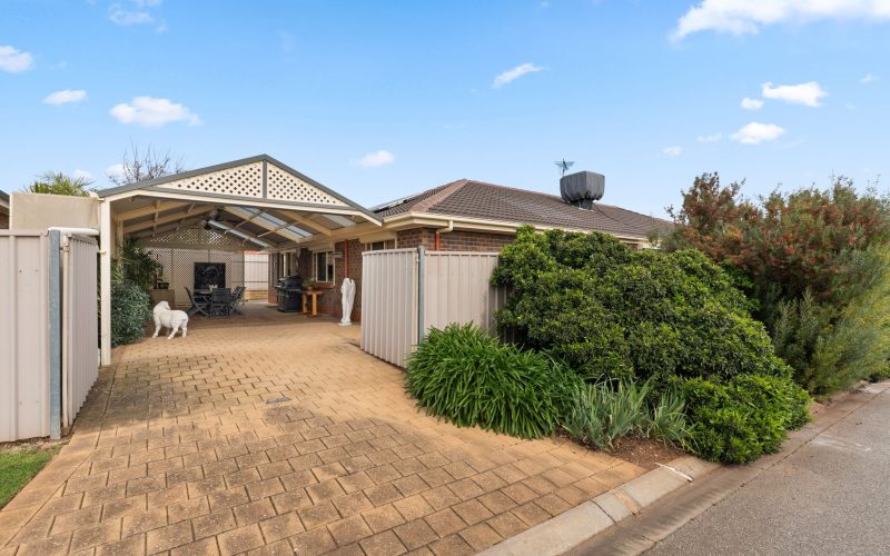 Corner Block Living with Space, Comfort and Convenience
