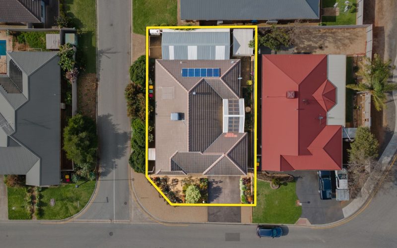 Corner Block Living with Space, Comfort and Convenience