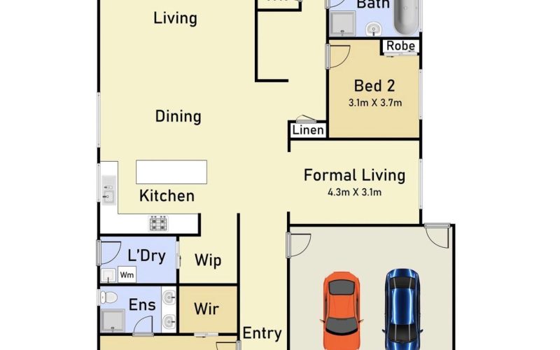 Stylish Henley Home with Premium Upgrades & Outstanding Convenience